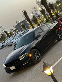 دودج تشارجر • ٢٠١٨ • اصل باسمي