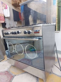 طباخ ٥ مشاعل • نظيف ٩٥٪ • بغداد الحسينيه
