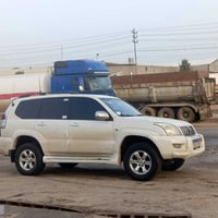 برادو VXR • ٢٠٠٦ • ترخيص لحد ٢٠٣١
