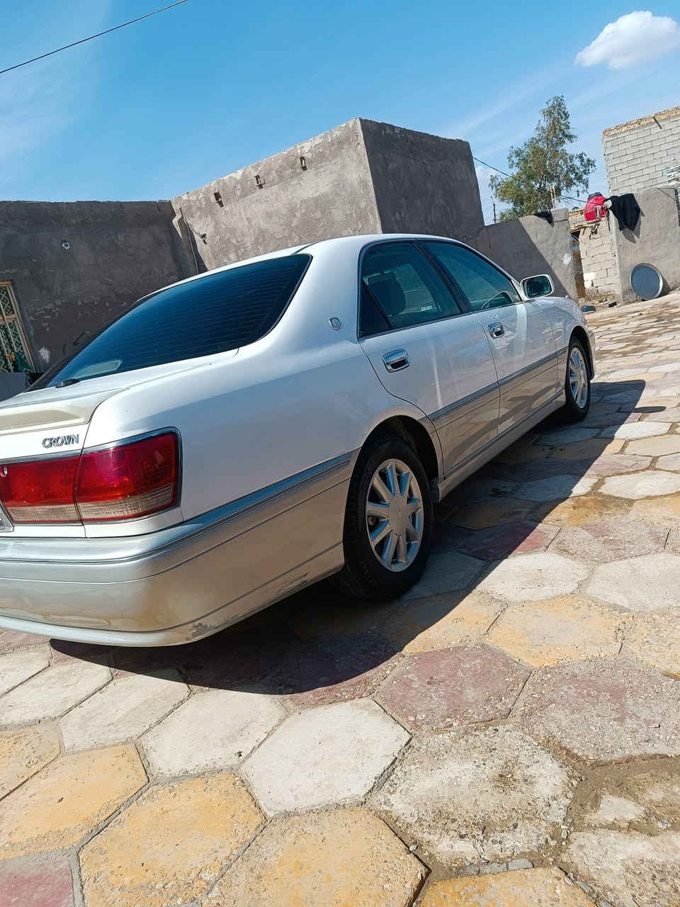 ملكه ادوات سياره كفاله من كص اوضربه
سياره حاجز اله عل ترقيم موعده
8/٤
4دكم فول السياره
تبريد امامي خلفي 
ثلاجه برده كرستال
تحوير نجف فوك اوجوه
دبل عينه ويل نجمه
سياره جديده اوجاهزه 
السعر 75 تلفون
*********** اتصل وتدلل
