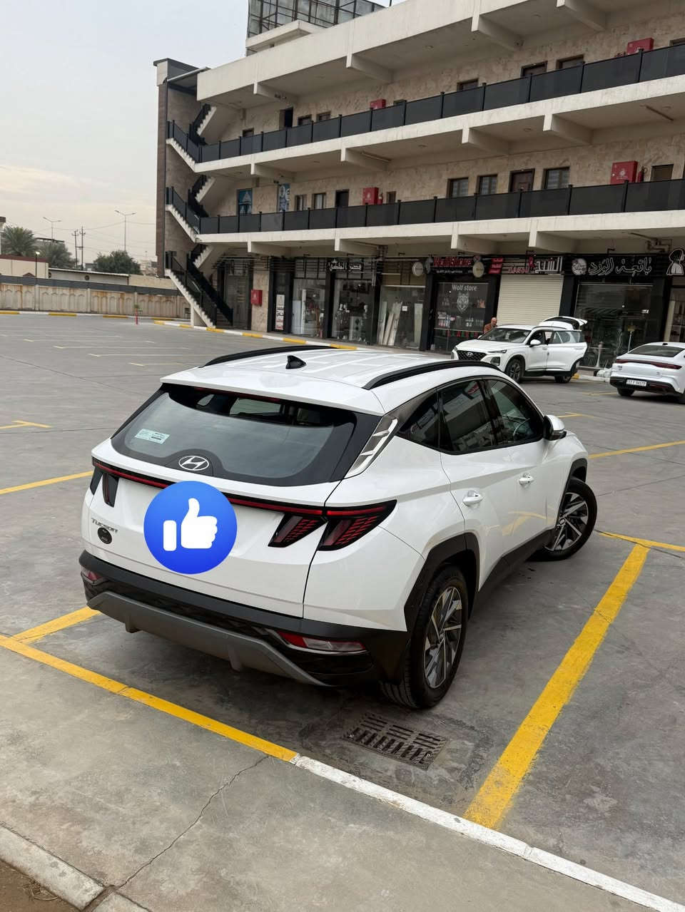 للبيع توسان
2024 خليجي
رقم بغداد  
تحويل مباشر 
فـول عدا البانوراما 
محرك 2000 دوش

المواصفات:-
شاشه دجتل
تشغيل بصمة + ابواب
تشغيل عن بعد
سايد بريك دگمة   
اوتو هولد
بك لايت LED
كراسي كهرباء
داخل ابيض
بردات ابواب خلفية 
حساسات امامية + خلفية 
تحكم مقود كامل
بصمات عدد 2 
انارة ترحيب
نقطة نزول منحدرات. 
نظام مانع تزحلق 
‏ABS
شاحن موبايل واير ليس  
اشاير بالمري والمري شفط
مخرج AUX + USB
‏BIuetooth
مخرج منفذ الطاقة عدد 2    
درايف مود
‏(Normail - eco- sport t) 
سبير منازل

السيارة جاهزة بدون اي نقص
مكفولة من الصبغ والظربة
عنوان السيارة بغداد حي الخظراء
***********
