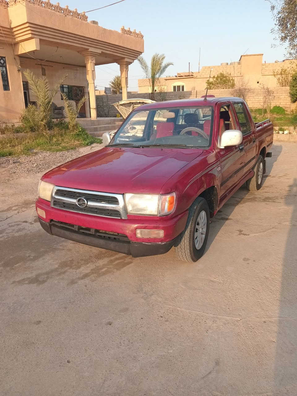 السلام عليكم سياره ادميرال منفيس موديل ٢٠٠٦ كير محرك شرط والكشر بلادي السعر ٣٠ورقه اوبيهه مجال موبايل ***********المكان ناحية الزاب
