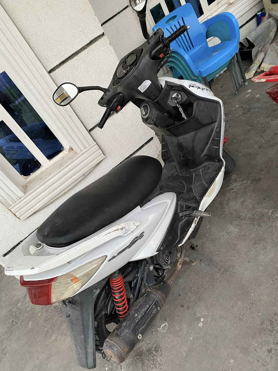 دراجه فول موصفات الهندر شغال سلف شغال دبل اشاره  كلوبات شغاله والشراي يدخل خاص او يتصل على الرقم  

‭0788 631 4759‬
