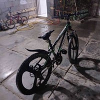 بيسكل • متروك • بحاجة تصليح