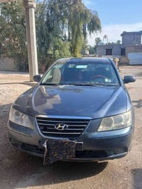 سوناته • ٢٠٠٩ • حادثه امامي