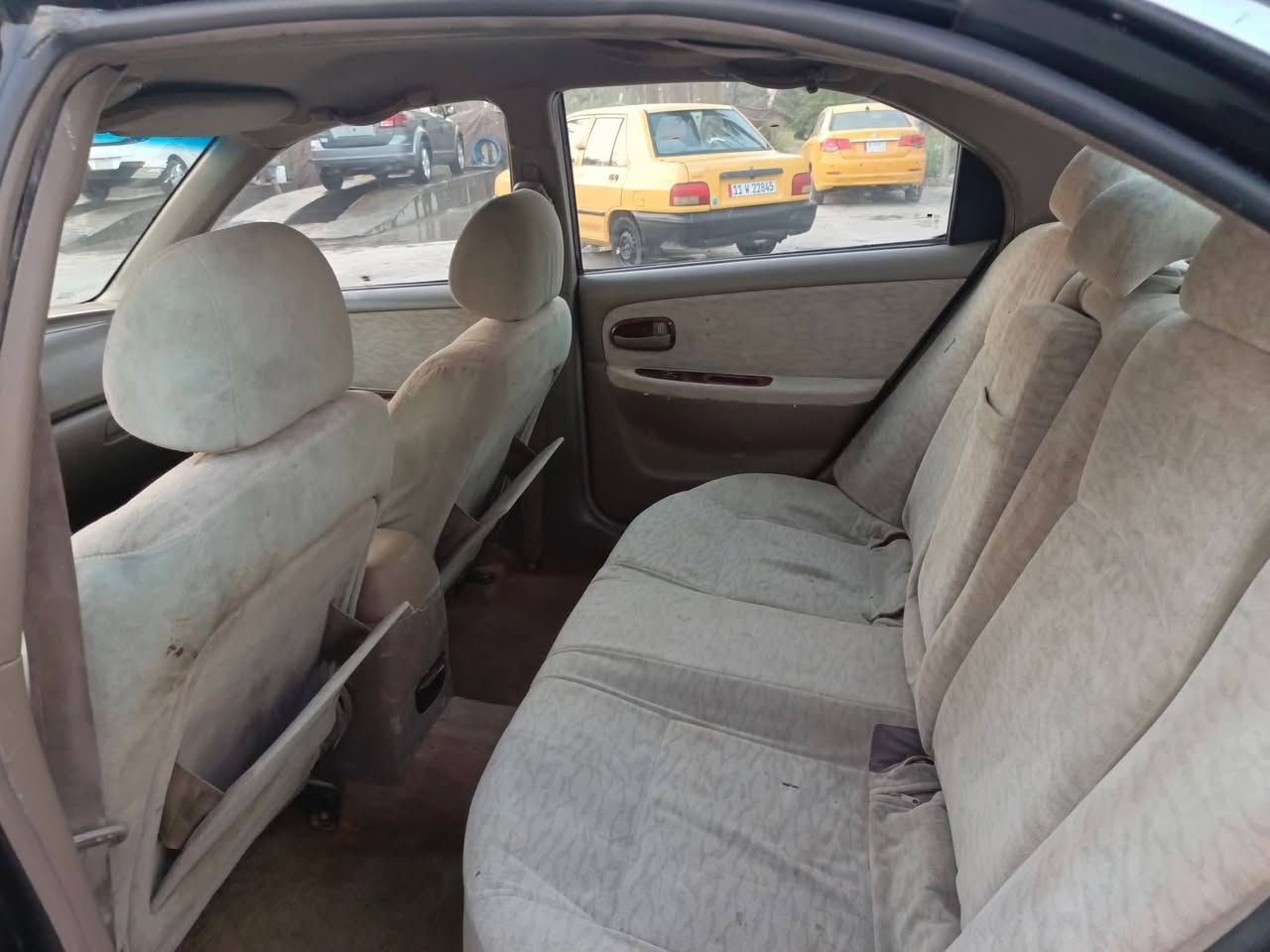 السلام عليكم كيا اوبتيما موديل 2006 مكينه وكير مكفولات مكينه 2000 تخم تاير حداديه زينه مكاني بابل حي العسكري ***********
