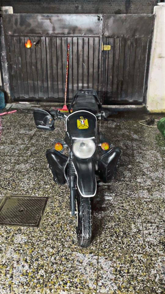 سلام عليكم بوكسر موديل 23اوراق كامله كفال المحرك اخرس مبدل بيه كلجات فقط والباقي مكفول كفاله عامه الدراجه مال بيت ومتعوب عليه غراضه كامله السعر 1750الشراي يدخل عل واتساب متوازي عله بيعته***********
