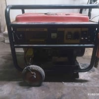 مولد 5kv يشتغل نص حبل فول فول رقمي 07847790606