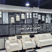 معرض ابو فواز • كاونترات مرمر • تكريت شارع الزهور