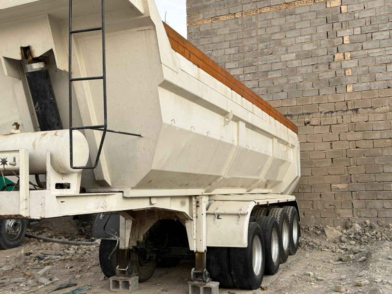 عربانه حوضيه 27متر الاربعه دناكير 14 تخم تاير مكفوله من كلبه من فطر السعر 140 مكاني  بكربلاء (***********)
