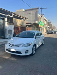 كورولا LE • ٢٠١٠ • وارد كندي