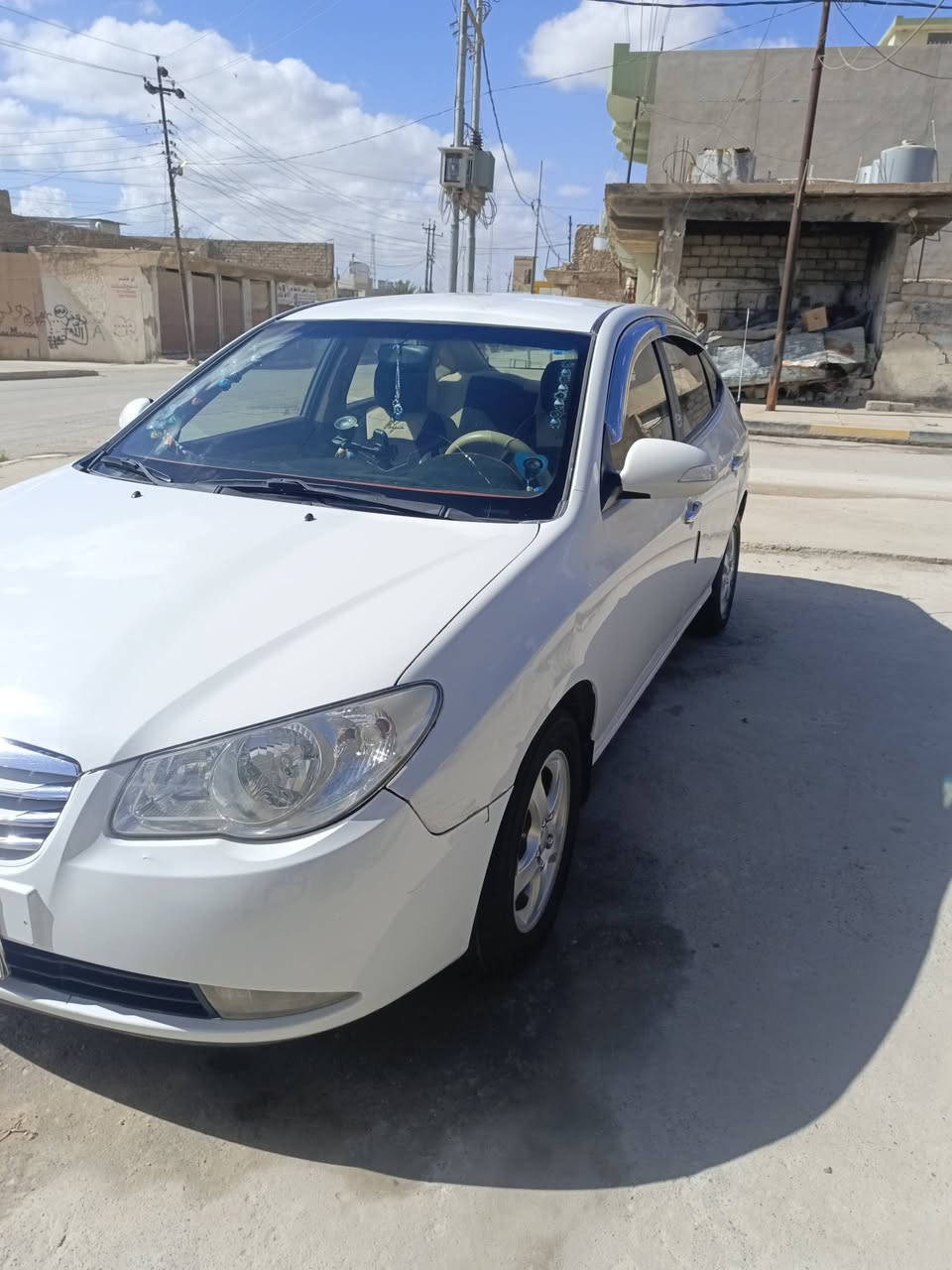 النترا 2011 رقم اربيل كوبون بانزين موجود مرتبة السيارة 
الجاملغ الامامي السكن بي صبغ ومكينه بيها بخار السعر 110 بي مجال قليل ***********
