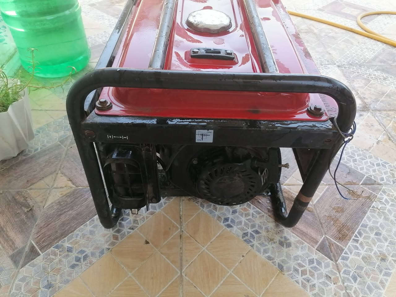 مولده شغاله ع الفحص اخت الجديده للبيع السعر 85 العنوان حله ورديه خارج مقابيل العلوه مخضر رقم ***********
