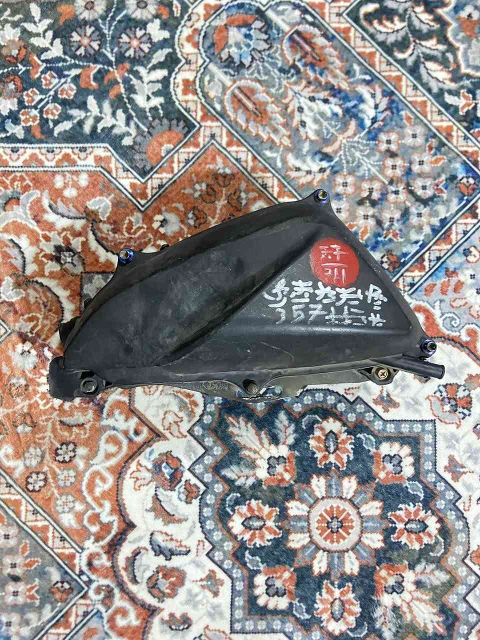 ً
سلام عليكم بسبب الوعود الكاذبه  
شوته مال اربعه كامله هيه والراصطه والجوين مال حاويه سعر 30الف 
راس لايت مال مضلع حديث ينشد عدله كامل هوه والسواد والمازده ليط كامله سعر 35الف 
***********
