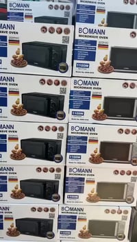 مايكرويف • ٢٠لتر • بومان ألمانية