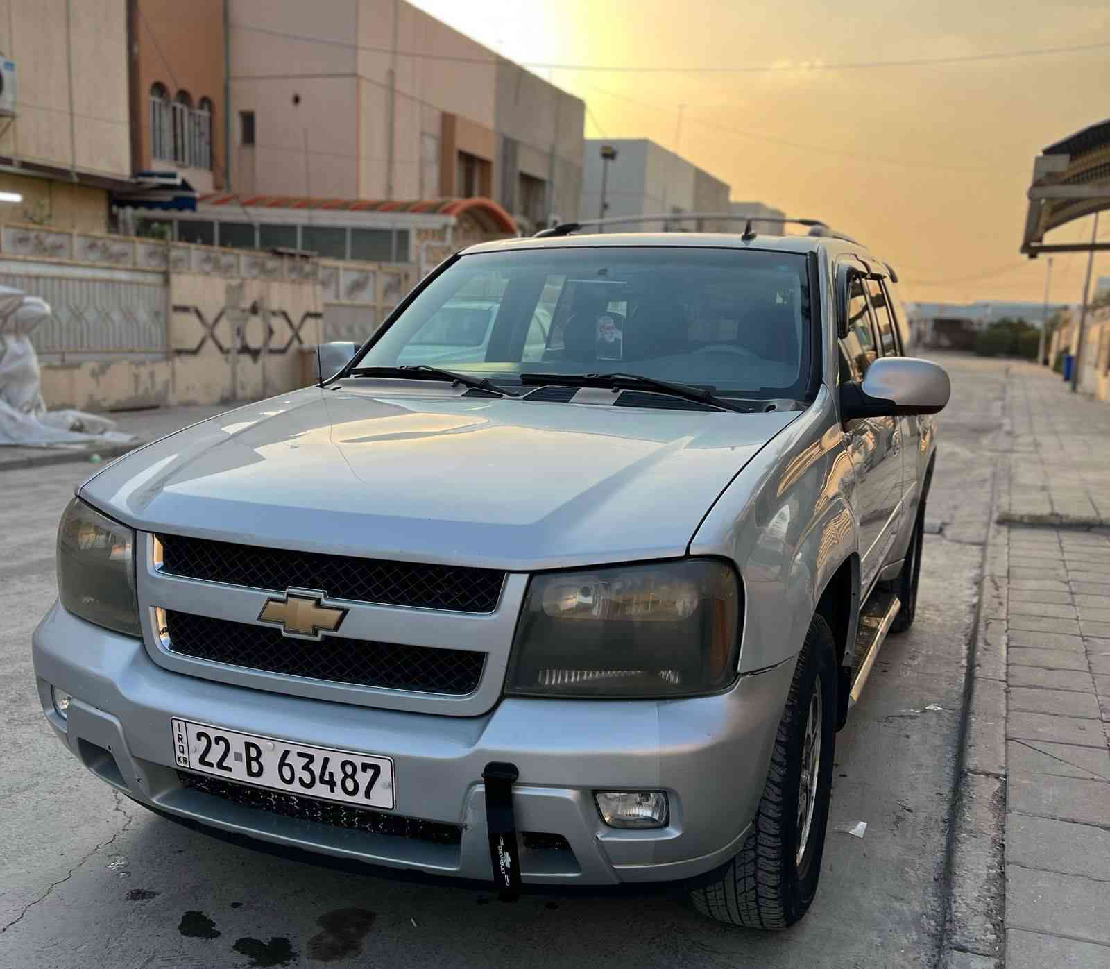 مكلف بل نشر 
شوفر بلايزر موديل 2008 سياره نضيفه وسونارها موجوده بيها باب الخلفي مبدل ومصبوغ والهلال جوه بانزين كد شبر مصبوغ والبقيه كله نضيف مكينه وكيرر خير من الله سياره بانزين وغاز مكاني بغداد تقاطع النهروان سعرها 95 وبيها مجال للشراء


**إذا كنت صاحب هذا الإعلان وتريد حذفه لأي سبب، رجاءا أرسل رسالة إلى الدعم الفني**