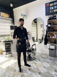 🖤 حلاقة مجانية للمطبرين 🖤 ​إكراماً لخدام الإمام الحسين (ع)،اعلن في  صا...