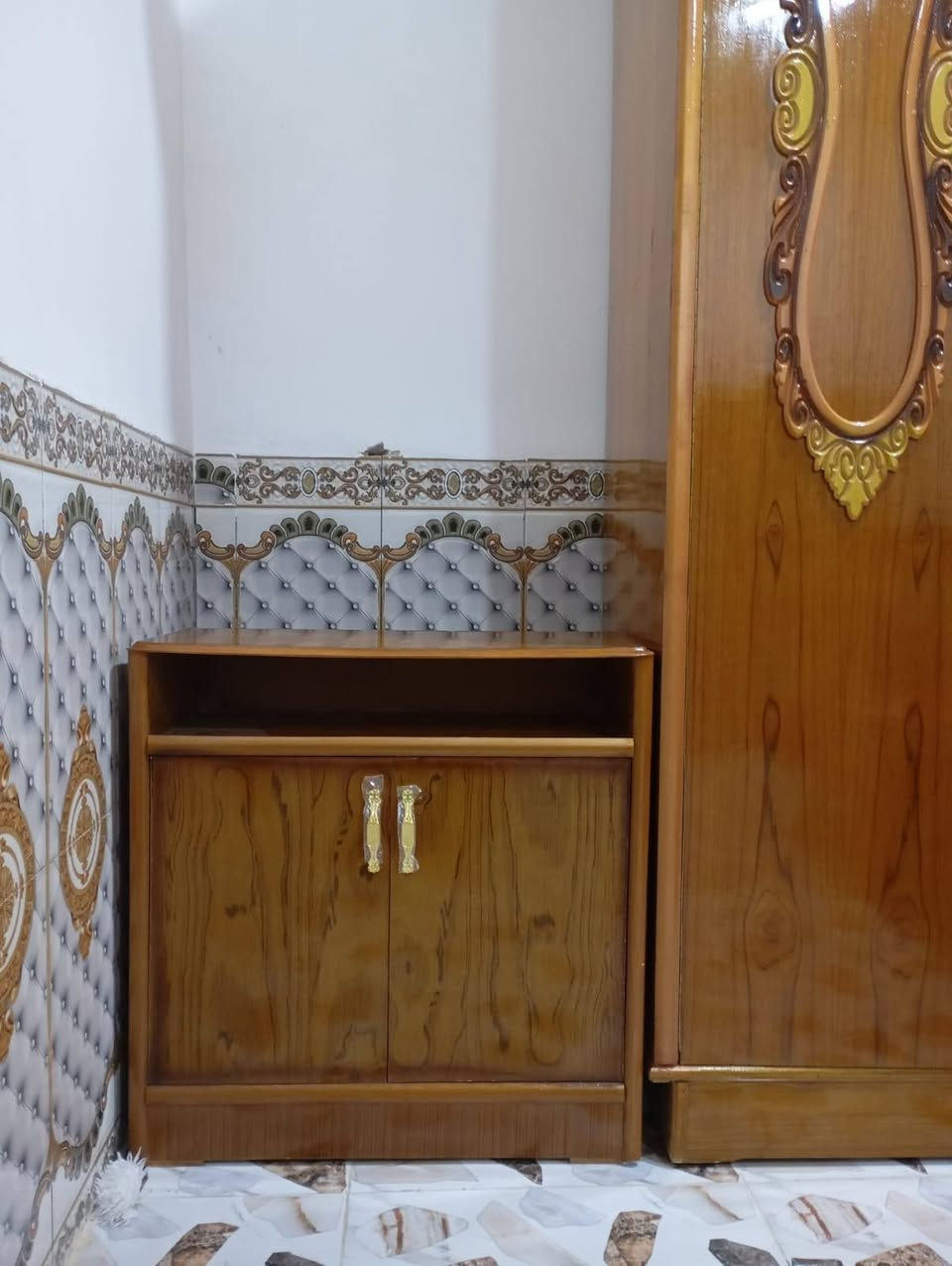 السلام عليكم
غرفة خشاب للبيع نظيفه كلش مستعمله اقل الشهرين
متوازي على بيعتها السعر مليون ونص قفل
للأستفسار او التواصل على الرقم
***********
