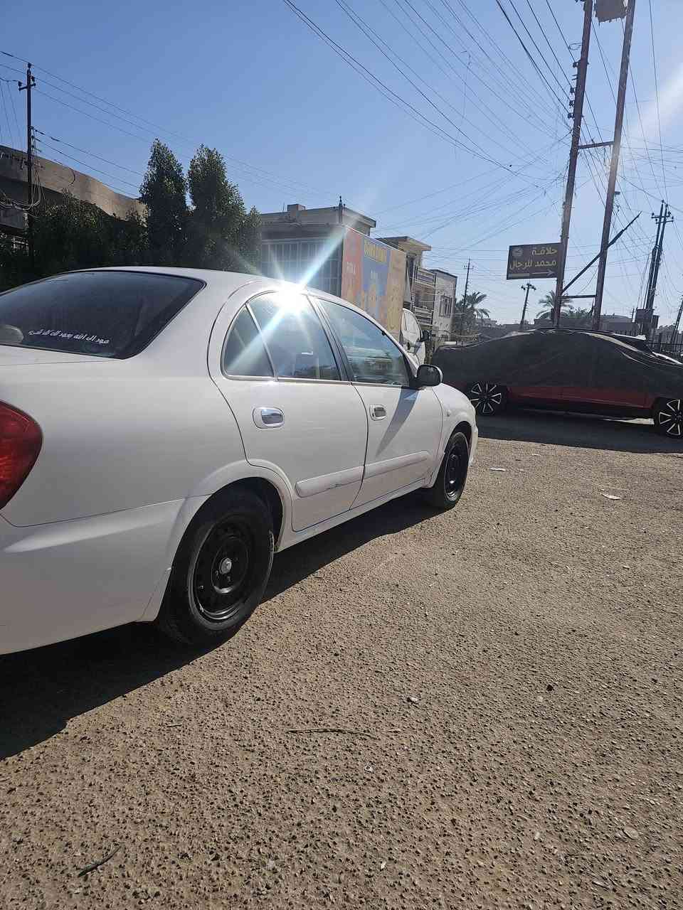 السلام عليكم رمضان كريم 
سني 2010 رقم الاانبار مكاني العامريه 
محرك اسود كير عادي كفاله من الفتح والتبديل 
تخم تاير تبريد ثلج باتري جديد كلها ع وضع الشركه 
ربع حاملغ صبغ والبنيد نفسه بدون اي داخل وبيها بارد باب السكن واكو ملاحظات اكيد بس شي بسيط السياره مابيهة نقص وخير من الله ***********
***********
اخوان سعرها 103 وبيها مجال لليشتري ماكطع سعر بالتلفون تعال شوفها وبيك خير ودلل وتحويل ثاني يوم واتس اب موجود
