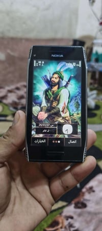نوكيا X7 • شغال على الفحص • كربلاء