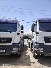مان • موديل ٢٠١٢ • مكينة ٤٤٠