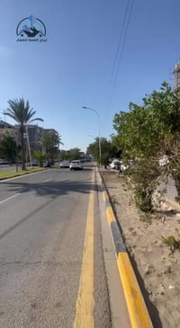 #للبيع_أرض_تجارية_265 متر #مفرزه بسند  #واجهة 8 متر   ...........  📍عل...