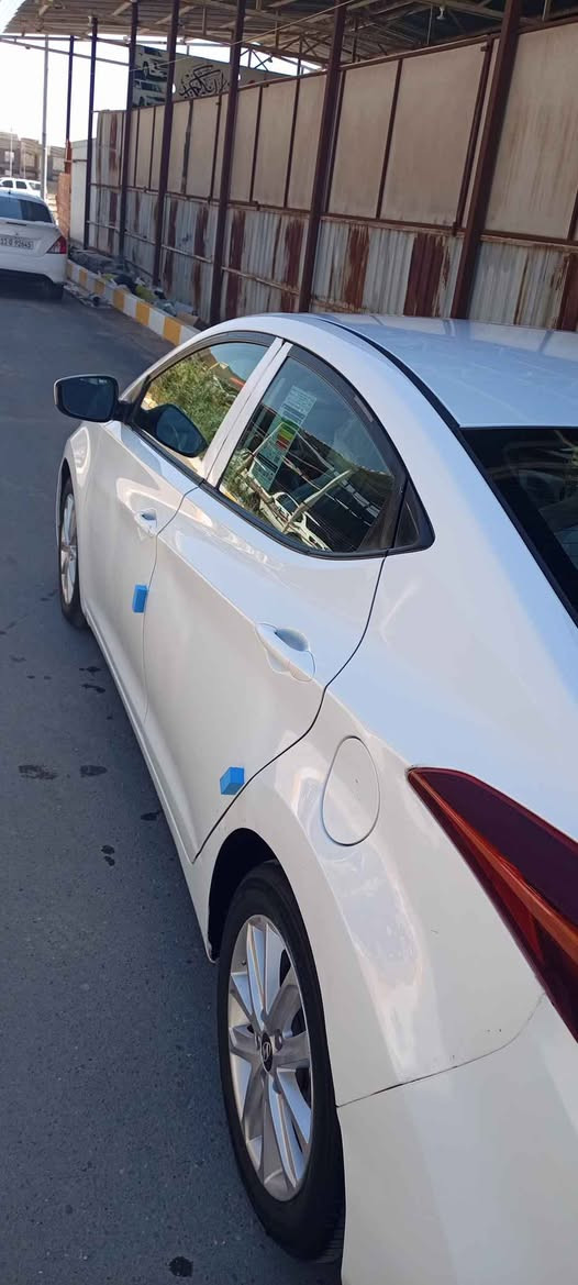 السلام عليكم رمضان كريم سيارة هونداي النترا امريكيه للبيع موديل 2015 رقم ذي قار حره تحويل مشروع وطني ضررها تبديل جاملغ امامي ايمن بدون اي ضرر داخلي وصبغ بنيد وصبغ خفيف اعلى قبق الصندوق بدون معجون فقط محرك 2000 دوش شاشه كبيره كاميرا دواره تحكم جهتين تخم تاير تبريد حداديه كهربائيات كلها شغاله جاهزة السياره من كلشي السعر 113 ورقه وبيها مجال بسيط للشراي مكان السيارة ناصريه الشموخ للاستفسار *********** *********** ارقامي بيهن واتساب ناصرية, ذي قار
