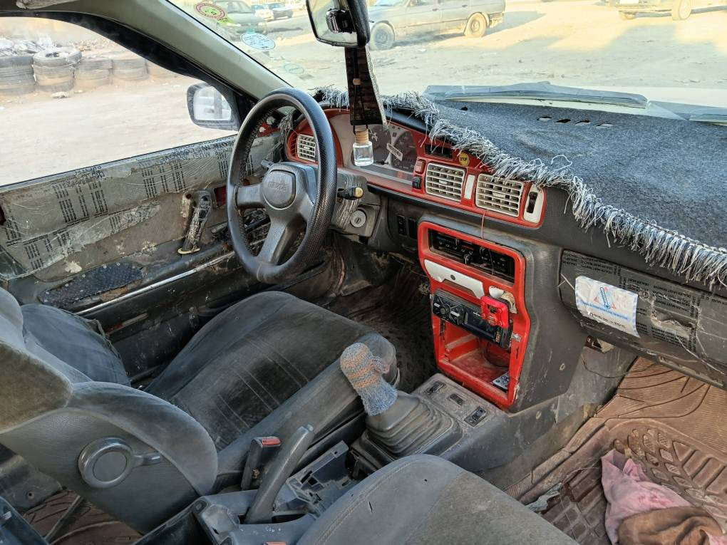 مازدا مةكينة ٨بةخ كير عادي سةنةوي كةسك وةكالةي لةكةلة قفل قفل ٩ وةرةقة شيوين دارةتو *********** أربيل, العراق
