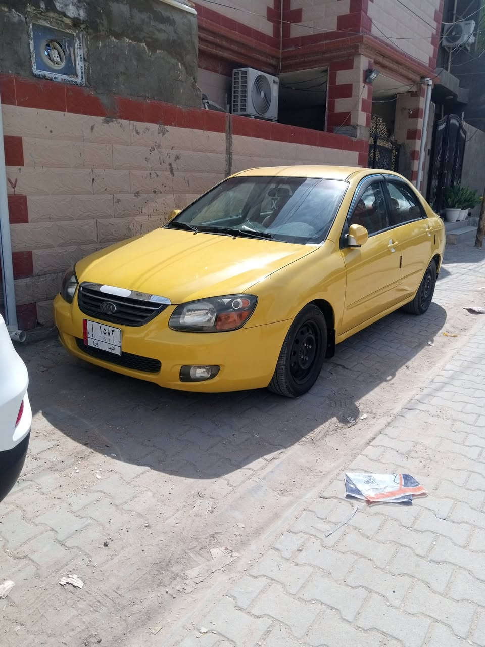 يا الله كيه اسبكتره موديل 8 مكينة كير تبريد جديد عنوان كربلاء بسمي جاهزه اريد مراوس اب خصوصي


**إذا كنت صاحب هذا الإعلان وتريد حذفه لأي سبب، رجاءا أرسل رسالة إلى الدعم الفني**