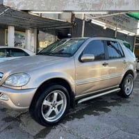 مرسيدس ML270 • ٢٠٠٢ • ٣٠٠٠ ديزل