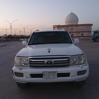 لاندكروز ٢٠٠١ • مكينة وكير كفالة • منظومة غاز