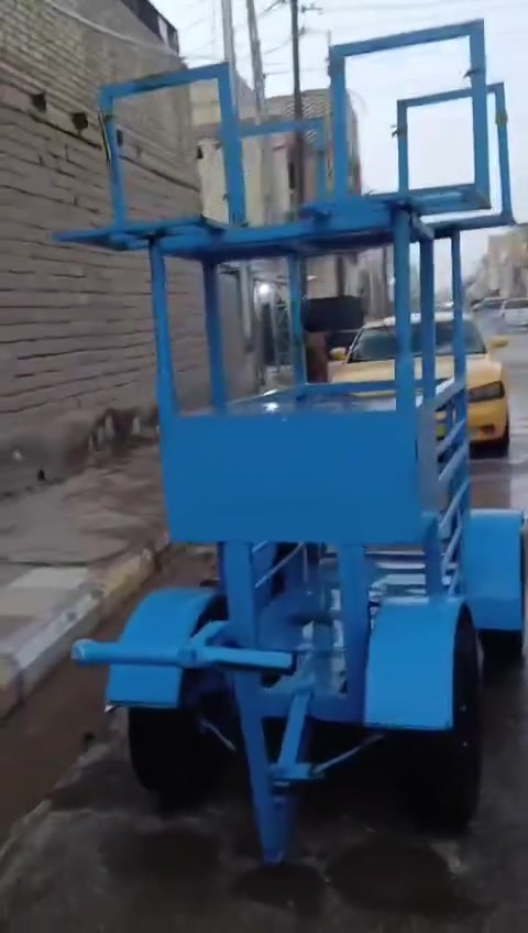 عربانه ملحق مسير
جاهزه من كل نواحي
0787 287 0972

