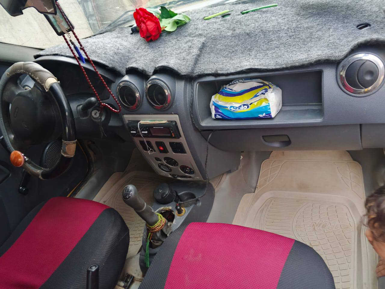 السلام عليكم رينو للبيع  سعر 26وبيه مجال مكان الراشديه بغداد وبشرط التحويل ***********
