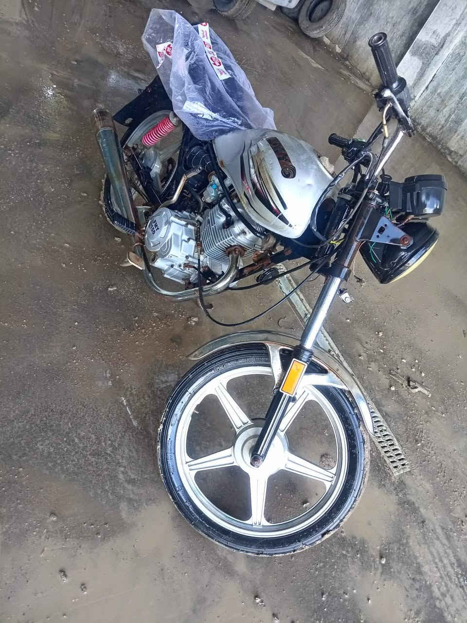 دراجه فيوم للبيع مكاني حله جبله سعر 200 أوراق اصولي  ***********
