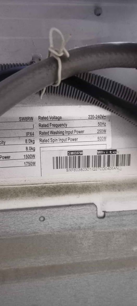 غەسالەی تۆربو 8 کیلۆیی 150 هەزار *********** السليمانية, العراق
