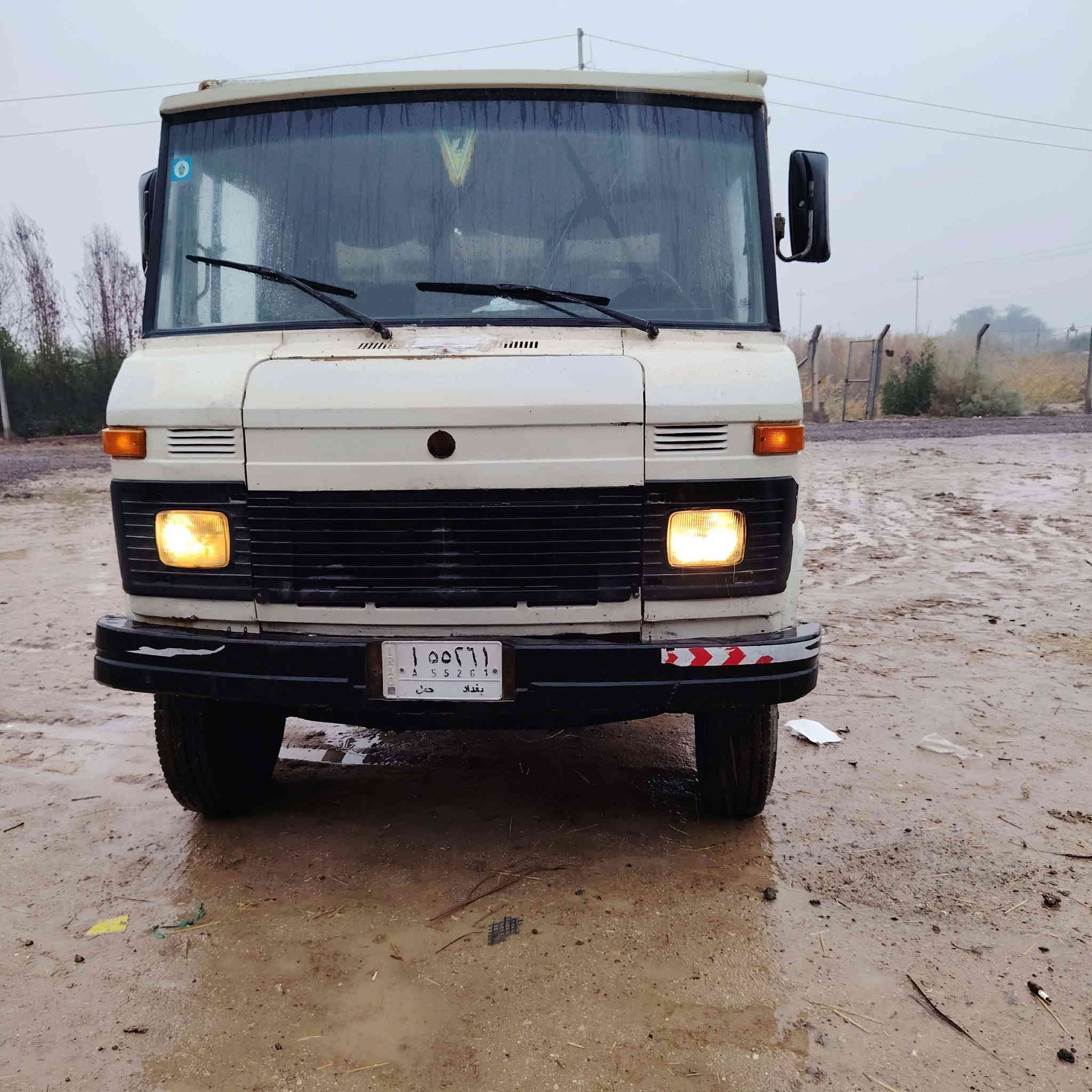 مارسيدس خرسه البيع جديده قماره وبدي وتايرات جدد سنويه مجدده جاهزه لمكان دوانيه ***********
