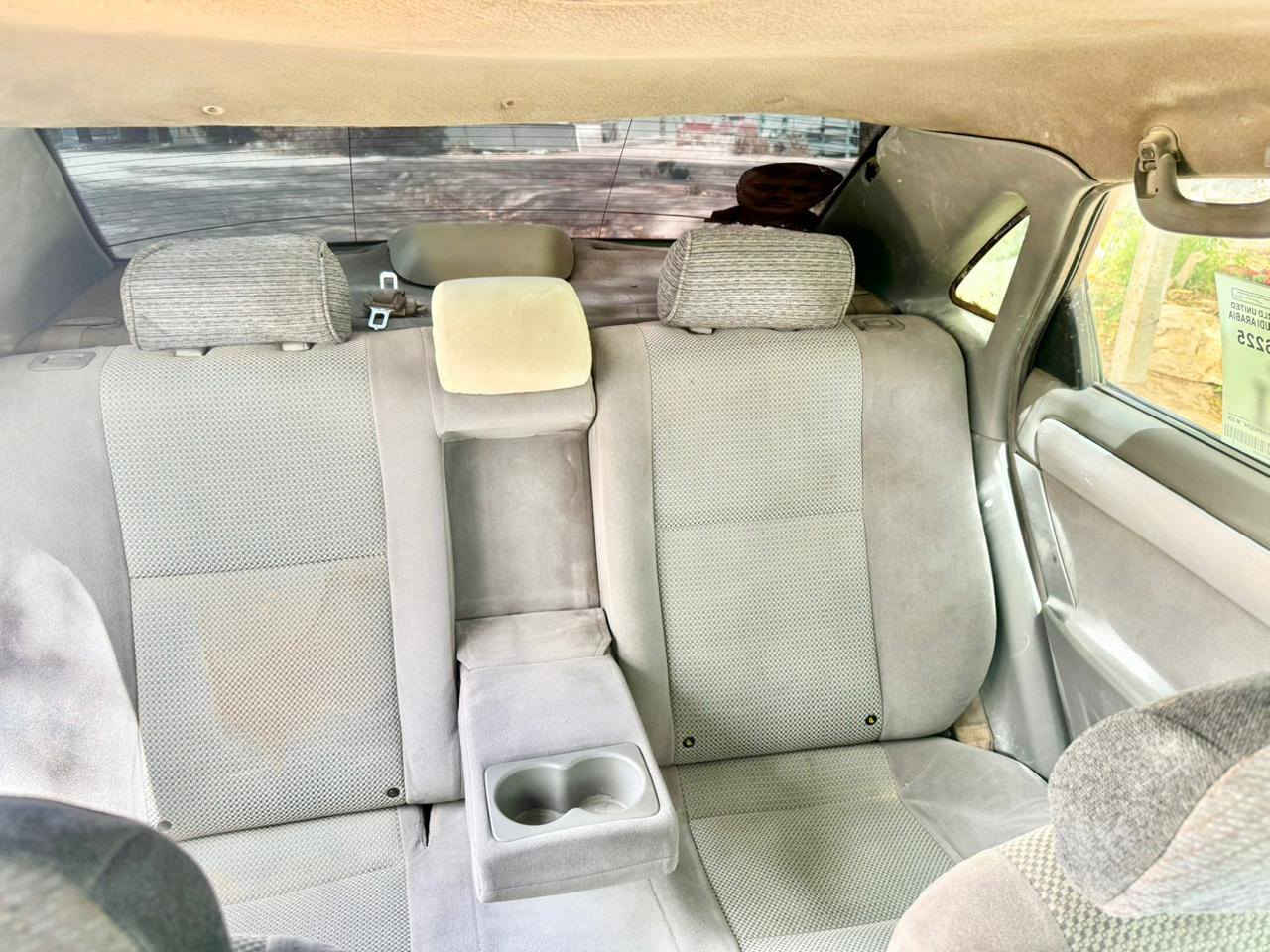 اوبترا فورنزا 2006 للبيع مصبوغ عام جماليه بيها بس جاملغات وره بيها معجون سياره جاهزه مكينه الفين كير اتوماتيك  جديد كلها شغاله السياره رقم بغداد تحويل مباشر بسمي عنواني بابل السده الهنديه 58 ورقه وبيها مجال ‏‪***********‬‏
