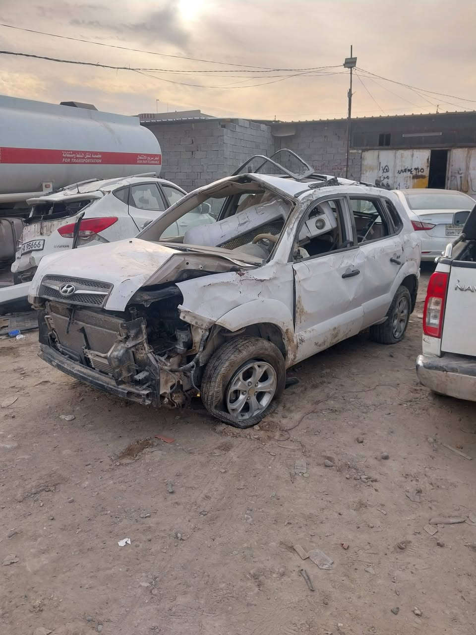 للبيع توسان2009خليجي رقم بغداد تحويل مباشر سيارة تعرضت الى حادث جفيه عله جهة السايق ابيع عله وضعهة محرك 2000دوش سيارة شغاله مكان بغداد الامين الشراي يتصل رقمي***********
