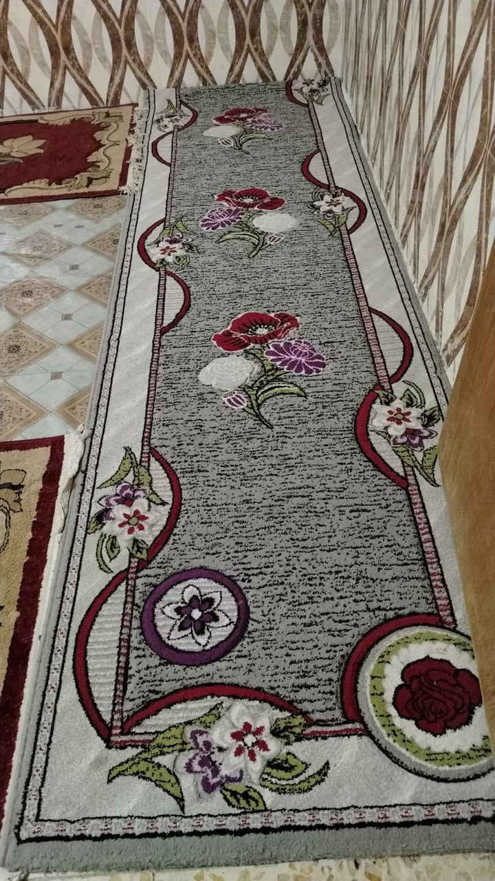 مدات تركي نضافه فول الطول ٣ العرض متر الزوج ب٤٠ بيهن مجال جربايه جديده تسكام هي ودوشكه ب١٠٠ بيه مجال تسكام مو سوكي


**إذا كنت صاحب هذا الإعلان وتريد حذفه لأي سبب، رجاءا أرسل رسالة إلى الدعم الفني**