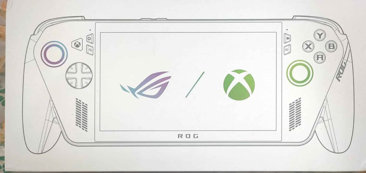 📢 للبيع: جهاز الألعاب المحمول ASUS ROG Ally (جديد تماماً)
​السلام عليكم شباب، متوفر جهاز ASUS ROG Ally غني عن التعريف، الجهاز جديد وبحالة الوكالة (مثل ما موضح بالصور مع الكارتون والشاحن الأصلي والوصل).
​⚙️ المواصفات الفنية للجهاز (Model: RC73YA):
​المعالج: AMD Ryzen Z1 Extreme (أقوى نسخة تشغل أعتى ألعاب الـ PC بسلاسة).
​الذاكرة العشوائية (RAM): 16GB LPDDR5.
​سعة التخزين: 512GB NVMe PCIe G4 SSD.
​الشاشة: 7.5 بوصة FHD بدقة 1080p وتردد 120Hz (ألوان خيالية وسلاسة عالية 
​📋 تفاصيل إضافية:
​الملحقات: كارتون الجهاز الأصلي + الشاحن الأصلي (65W) + وصل الشراء.
​تاريخ الشراء: 16 / 5 / 2026 (يعني الجهاز صارله أيام قليلة جداً وما مستخدم).
​السعر مشتريه ب 820 الف
مع  اشتراك كيم باس التميت 3 اشهر 
مشتريه ب 50 الف
​📍 المكان: بغداد
السعر المطلوب : اذكر سعرك 
📞 للتواصل والاستفسار: يرجى المراسلة على الخاص (خاص بالصفحة) بغداد, العراق


**إذا كنت صاحب هذا الإعلان وتريد حذفه لأي سبب، رجاءا أرسل رسالة إلى الدعم الفني**