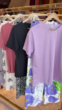 تراك نسائي • فانيلا قطني ليكرا • فري سايز