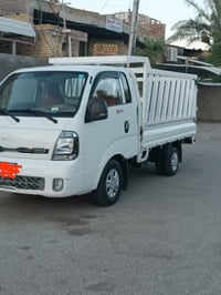سياره كيه بنكو موديل 24 مكفوله كفاله عامه سعر 155 وبيهه مجال ماشيه 70ا...