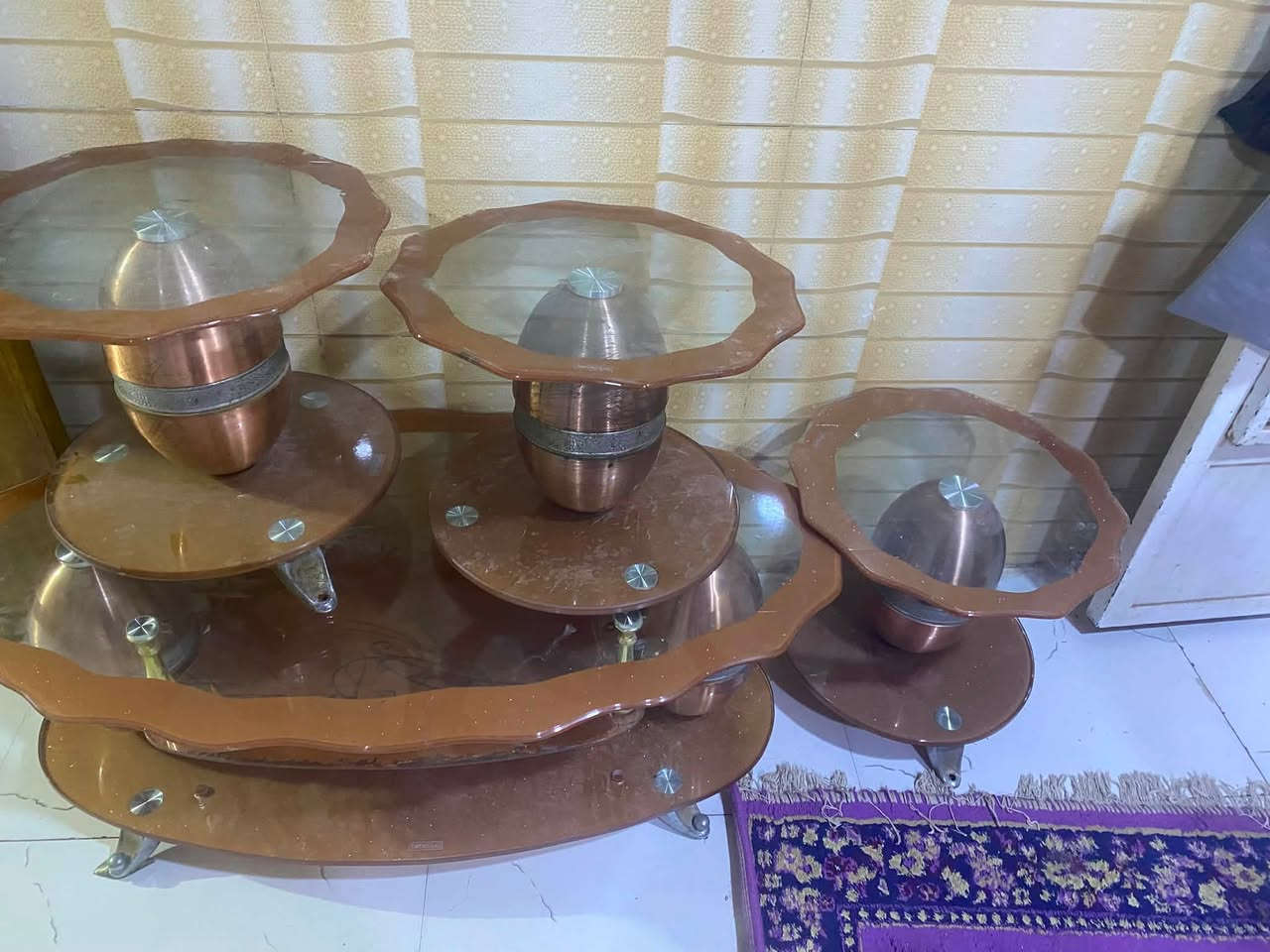 طبلات للبيع عدد٤وحده جبيره٣صغار عنوان جمهوري


**إذا كنت صاحب هذا الإعلان وتريد حذفه لأي سبب، رجاءا أرسل رسالة إلى الدعم الفني**