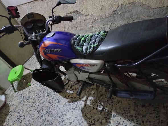 بوكسر موديل 23 مرقم بغداد تحويل ثاني يوم السعر مليونين و 600 وبيها مجال عنواني كفائات العبيدي
رقمي ***********
