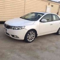 سيراتو موديل 2011 رقم اربيل سنويه صاقطه  السياره فول مواصفات بصمه فتحه...