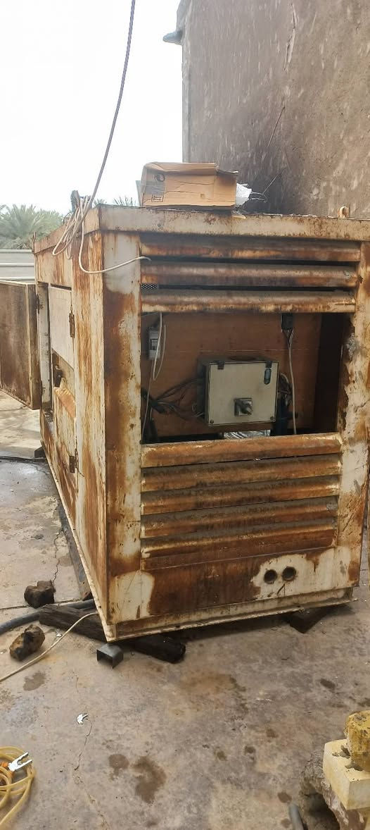 مولد للبيع بيركز 4بستم 37KV بدون كاتم 
مسويلهه كاتم ترهيم العنوان بابل  
السعر 30$ للإستفسار ***********
