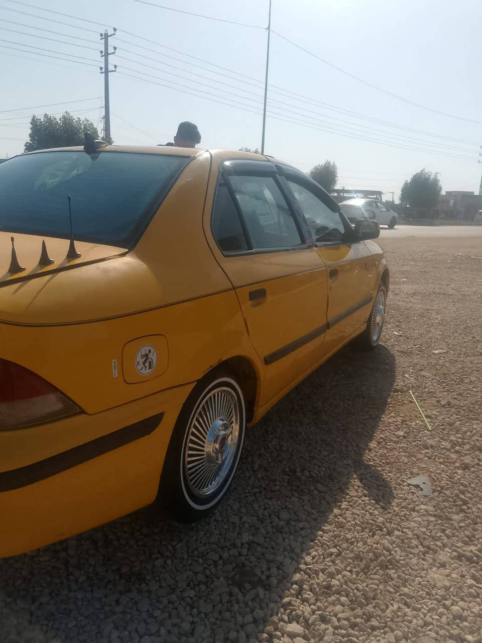 سمند م 2011 رقم بابل 
سنويه لـ2027 
سيارة حلوة للجناي صاحبه ممتعبه 
من شغل للبيت
تحويل ثاني يوم باسمك
لسعر 35 وبيه حك الجيه 
لرقم *********** 
او تواصل خاص 
مكلف بلنشر
