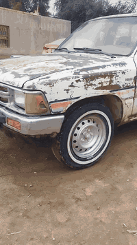 السلام عليكم بسبب الوعود الكاذبه والناس الي ماعده حجايه اذا 
ماتشتري لاتگول امسح المنشور رحمه لدينك بيكم موديل 90للبيع رقم صدامي صلاح الدين مكفوله من الضربه والعيب الشرعي والصبغ سعره 25وبيه مجال مكلف بالنشر ***********
***********
