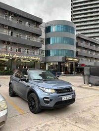 لاند روڤر ديسكفري • ٢٠١٨ • رقم دهوك