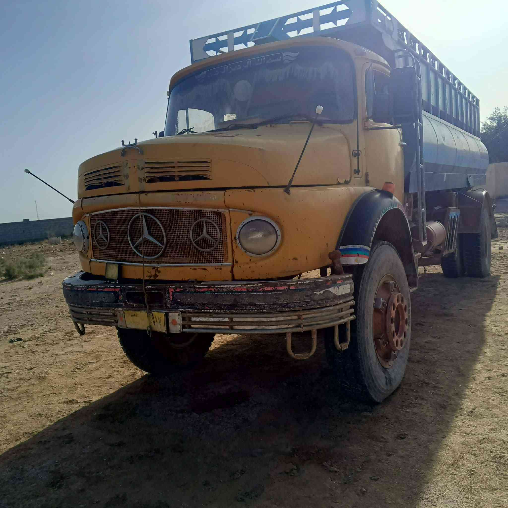 للبيع مكفول شاصي ومكينة وكير  استفسار  على الرقم***********
